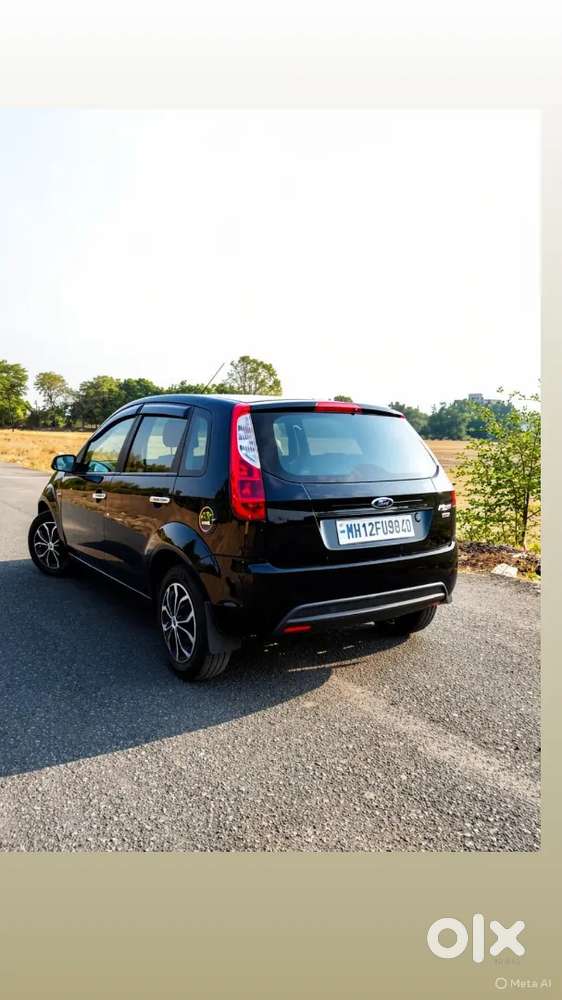 Ford Figo 2010 Diesel Well Maintained