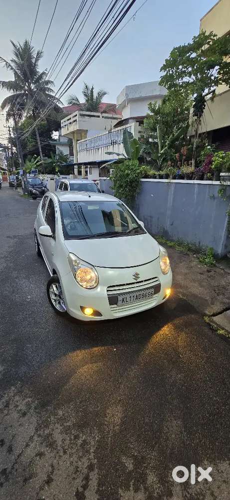 Maruti Suzuki A-star 2009 Petrol 100000 Km Driven