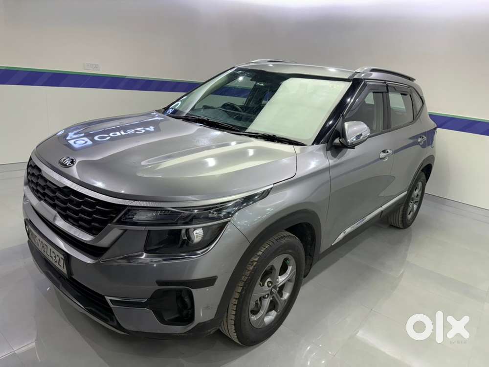 Kia Seltos 2019 Model