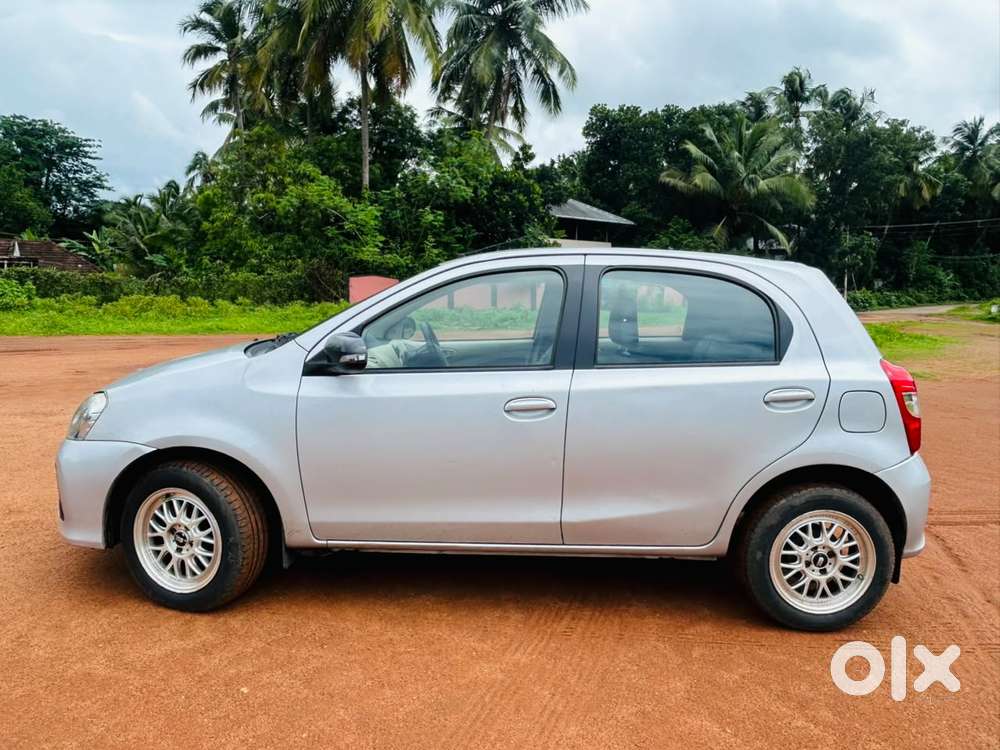 Toyota Etios Liva [ ] 1.4 Vd Sp, 2018, Diesel