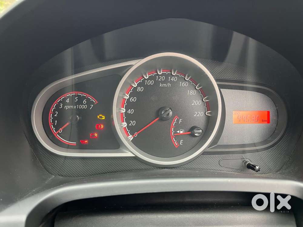 Ford Figo 1.5d Titanium Mt, 2011, Diesel