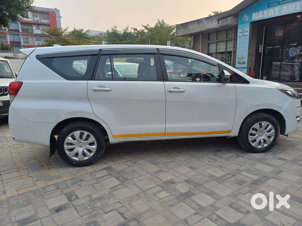 Toyota Innova Crysta G 8 Str, 2024, Diesel