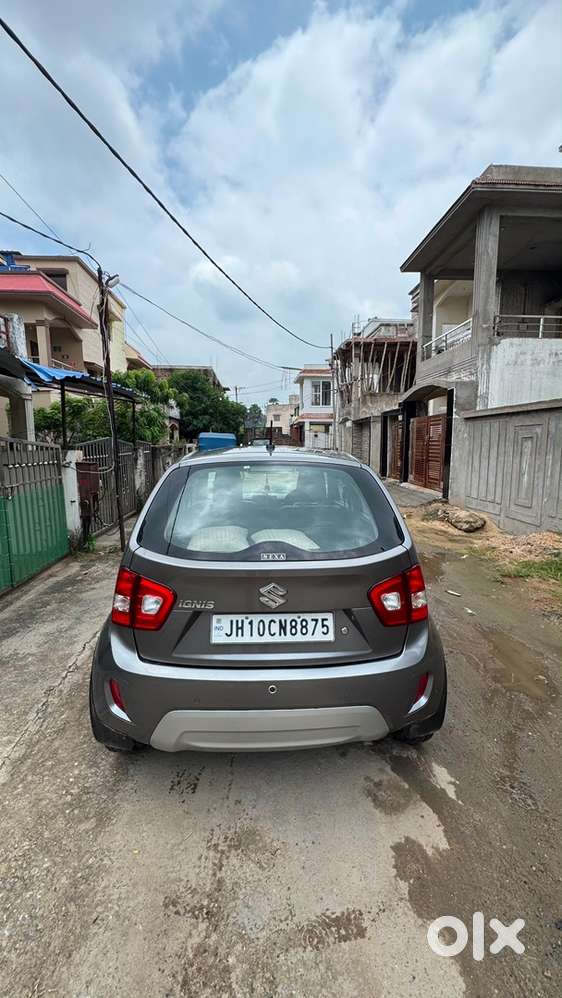 Maruti Suzuki Ignis 2022 Petrol Well Maintained