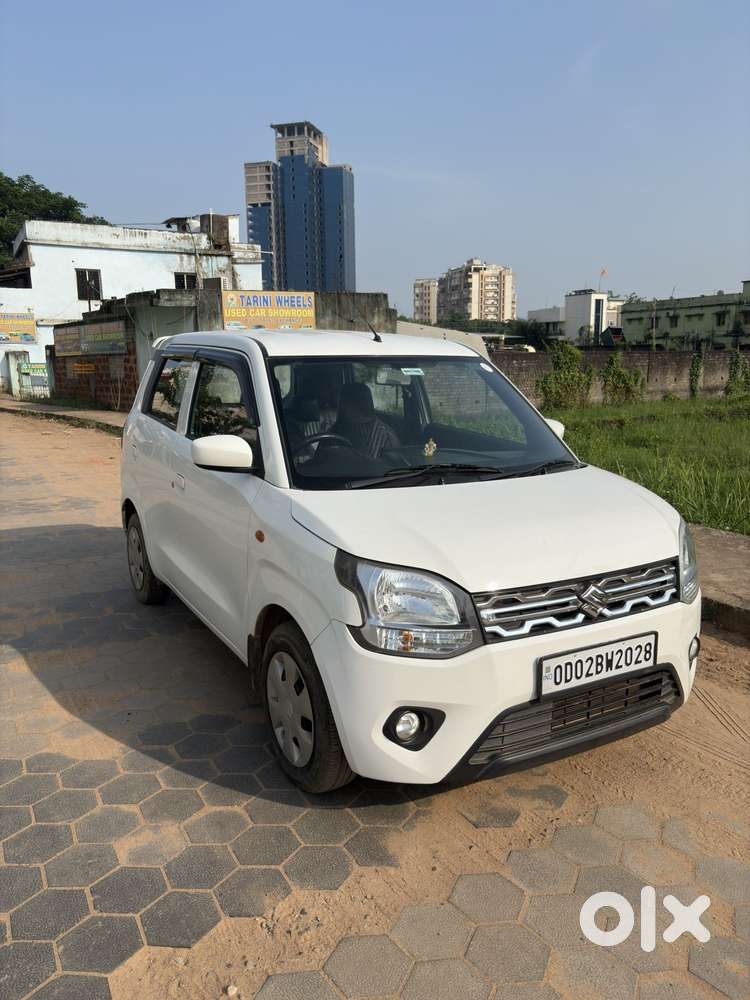 Maruti Suzuki Wagon R Vxi Opt, 2022, Petrol