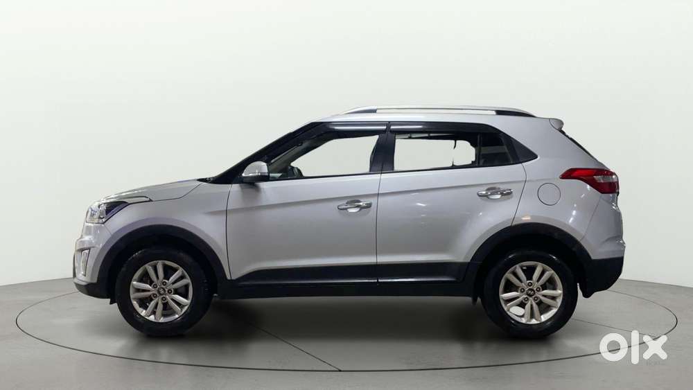 Hyundai Creta 1.6 Sx Plus Petrol, 2016, Petrol