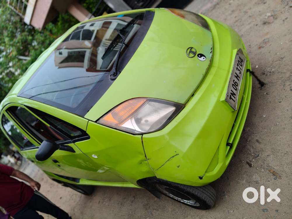 Tata Nano, 2012, Petrol