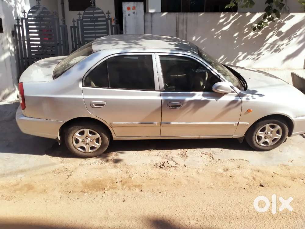 Hyundai Accent 2010 Gl Petrol