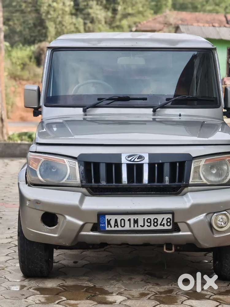 Mahindra Bolero 2013 Diesel Good Condition