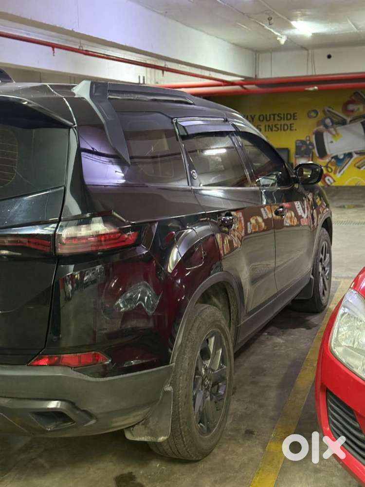 Tata Safari 2.0 Kryotec Xta Plus Dark Edtition, 2023, Diesel