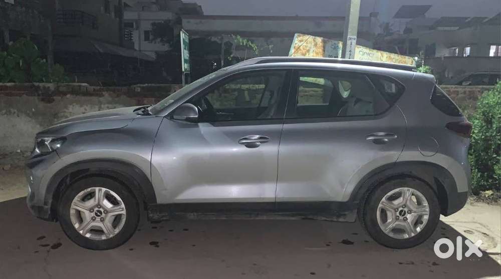 Kia Sonet 1.2 Htk Plus, 2021, Cng & Hybrids