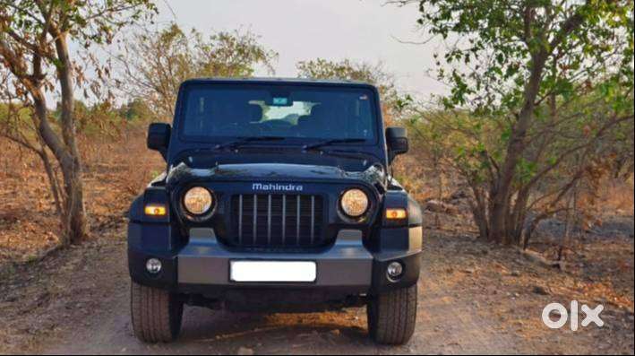 Mahindra Thar Lx Petrol 4wd Hard Top  15,000 Km  Excellent Condition