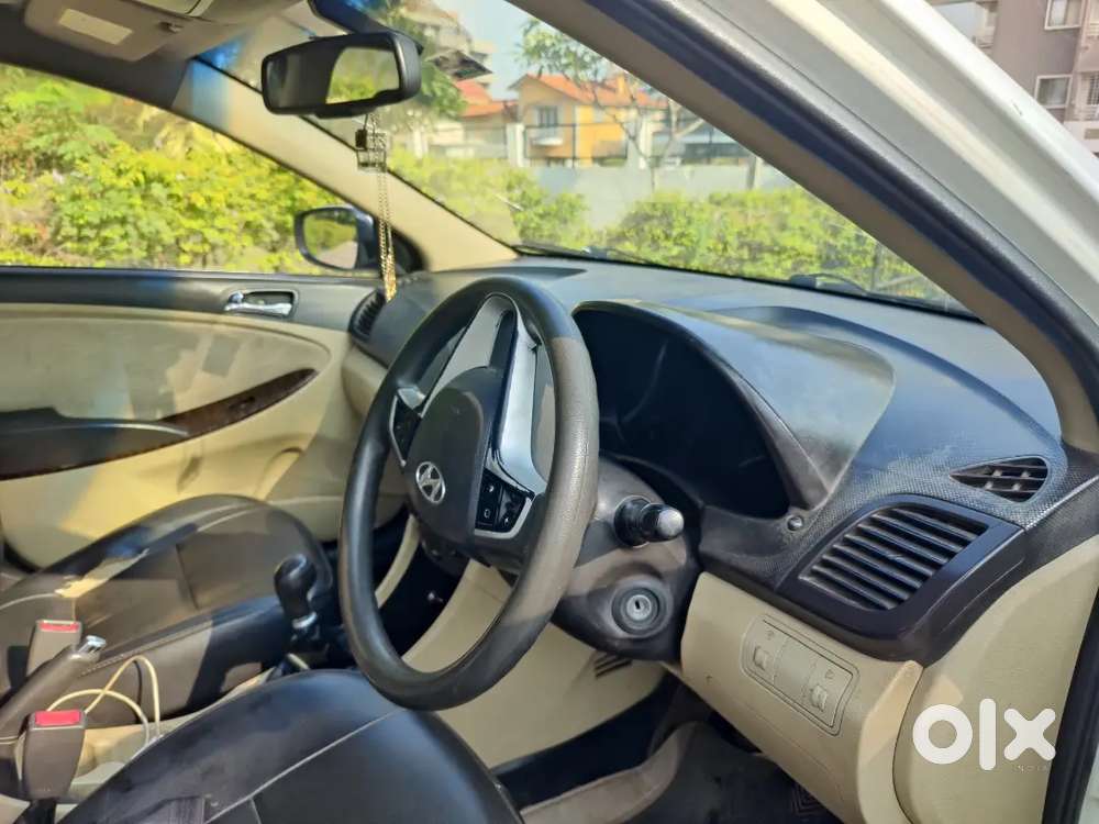 Hyundai Verna 2012 Diesel Good Condition