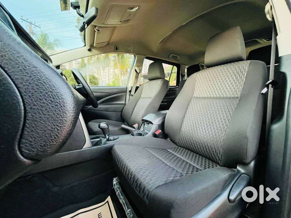 Toyota Innova Crysta 2.8 Gx At 8s, 2021, Diesel