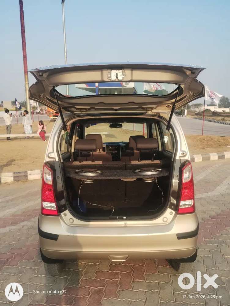 Maruti Suzuki Wagon R