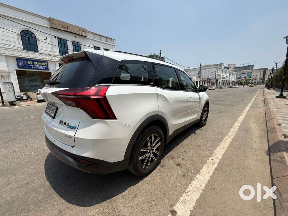 Mahindra Xuv700 Diesel 2022 Automatic Variant