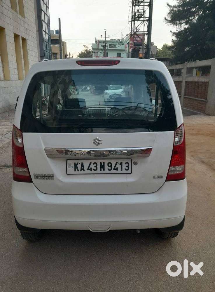 Maruti Suzuki Wagon R Primea Lxi, 2014, Petrol