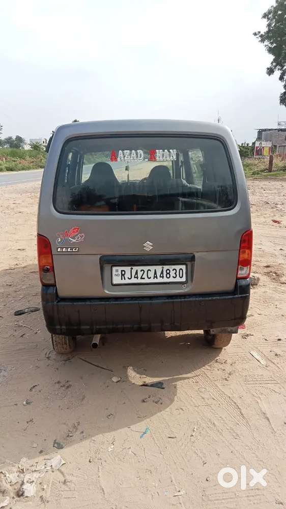 Maruti Suzuki Eeco 2021 Ac 5 Str