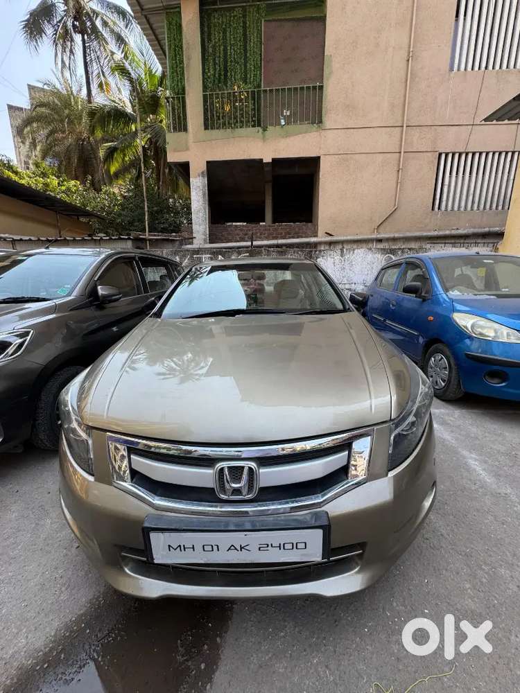 Honda Accord 2.4 At 2008
