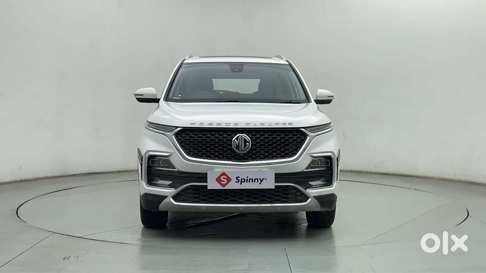Mg Hector Sharp Dct Petrol, 2020, Petrol
