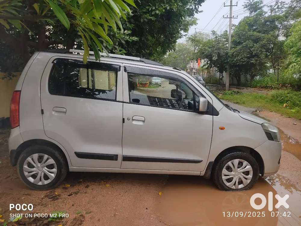 Maruti Suzuki Wagon R Vxi Bs Lv 2010 Petrol Good Condition, Fc 2030