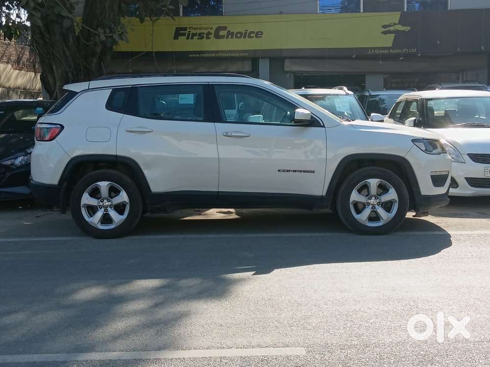 Jeep Compass 2.0 Longitude Plus Diesel, 2017, Diesel