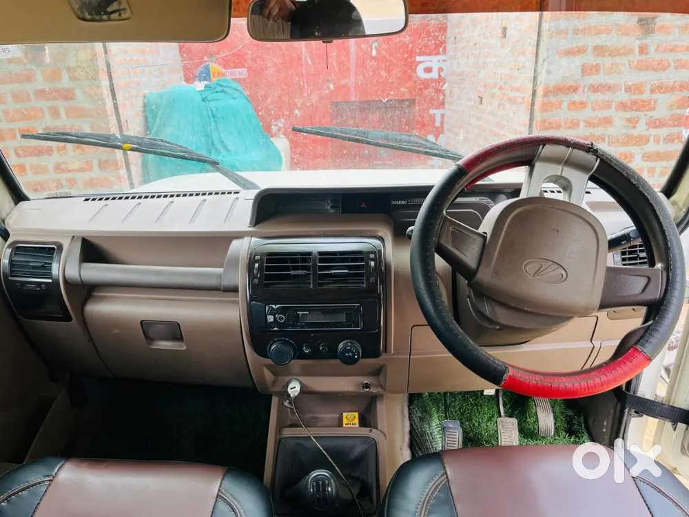 Mahindra Bolero Power Plus 2017 Diesel 100000 Km Driven