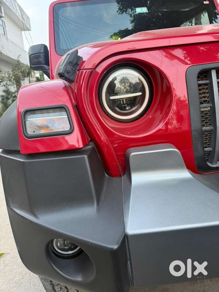 Mahindra Thar 2021 Petrol 18400 Km Driven