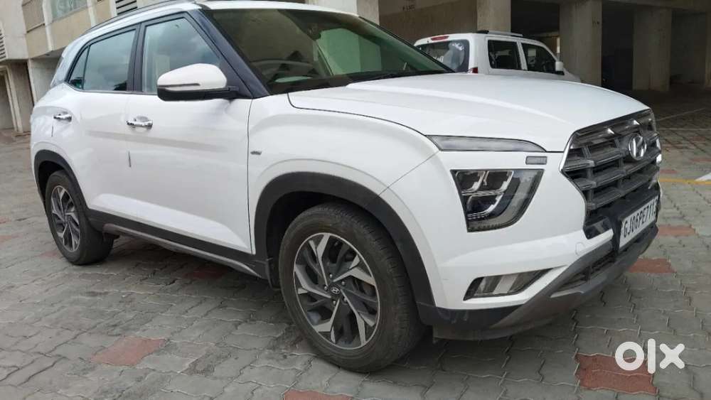 Hyundai Creta Sx (o) 1.5 Diesel Automatic, 2021, Diesel