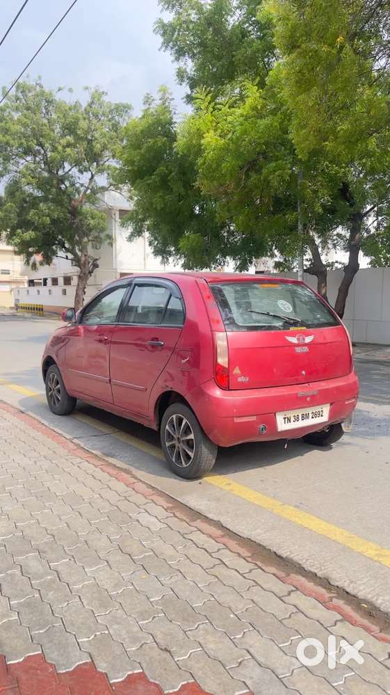 Tata Indica Vista, 2012, Petrol