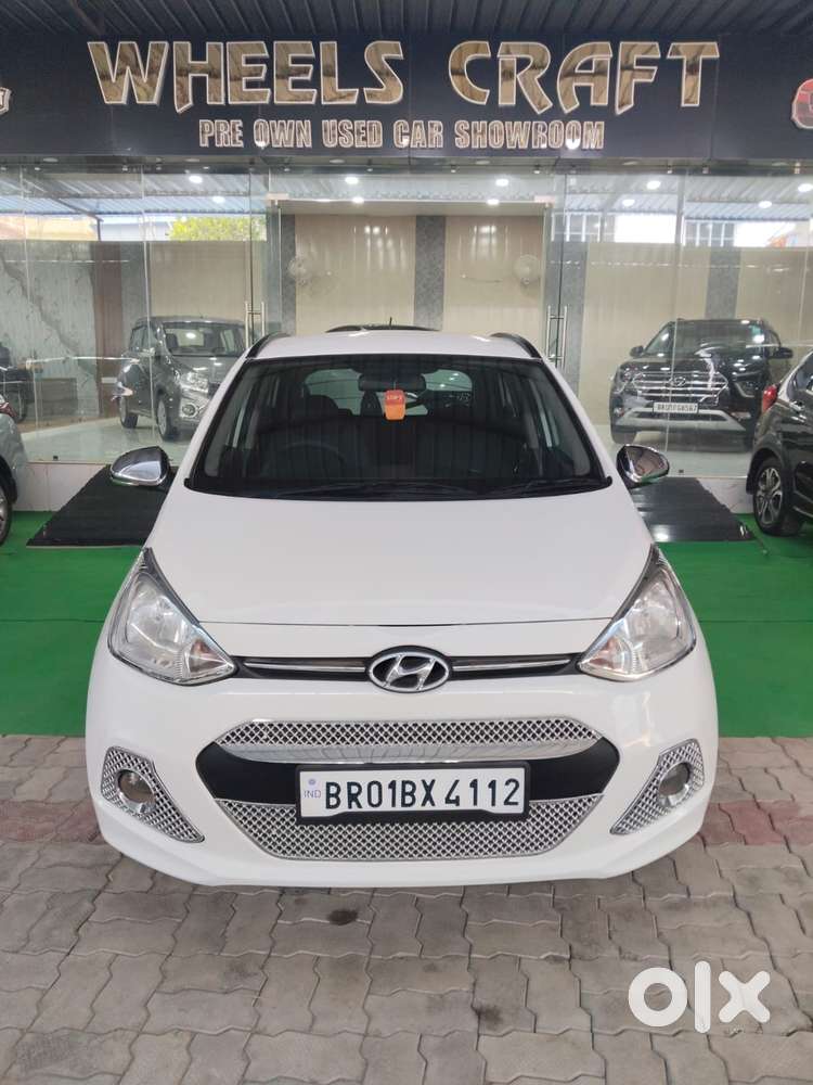 Hyundai Grand I10 Asta, 2013, Petrol