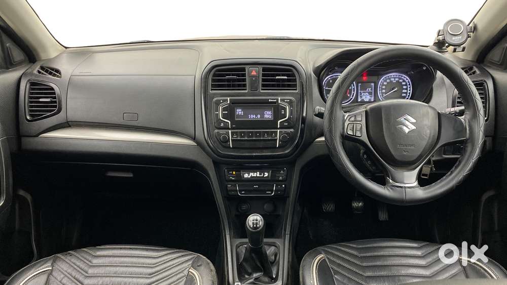 Maruti Suzuki Vitara Brezza Zdi, 2019, Diesel