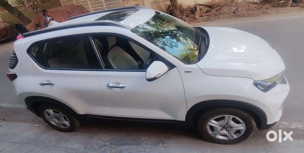 Kia Sonet Petrol 2020
