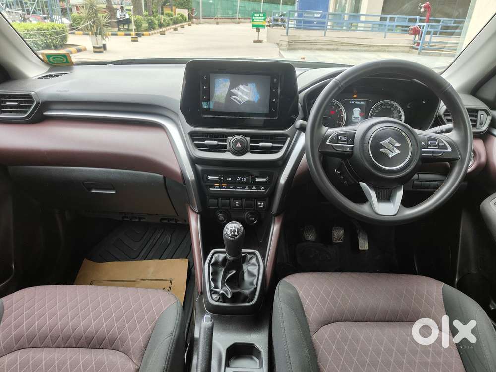 Maruti Suzuki Grand Vitara 1.5 Delta Cng, 2024, Cng & Hybrids