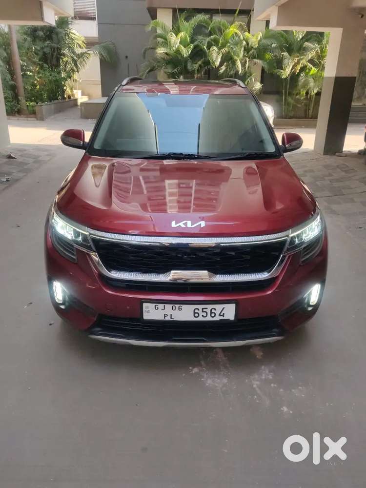 Kia Seltos 2023 Diesel Well Maintained