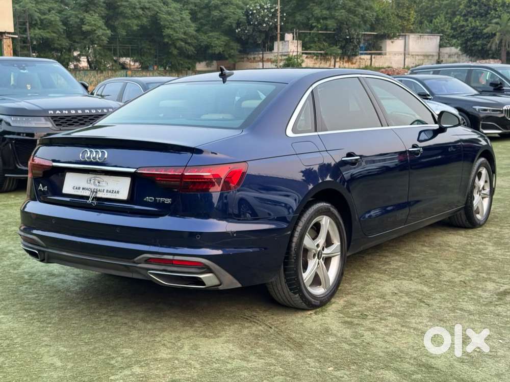 Audi A4 35 Tfsi Premium + Sunroof, 2023, Petrol