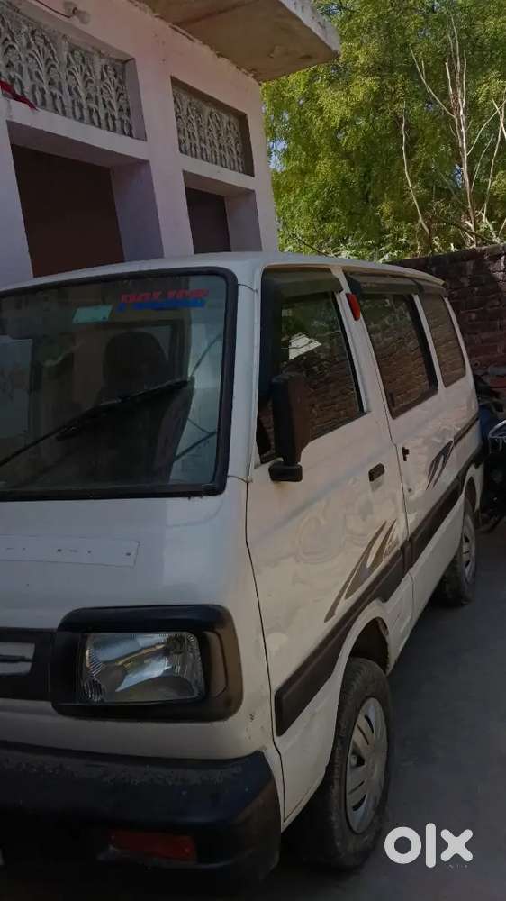 Maruti Suzuki Omni 2018 Petrol 45000 Km Driven