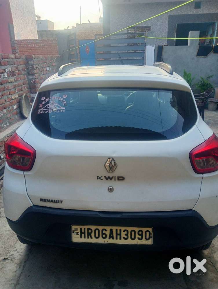 Kwid Rxt 2016