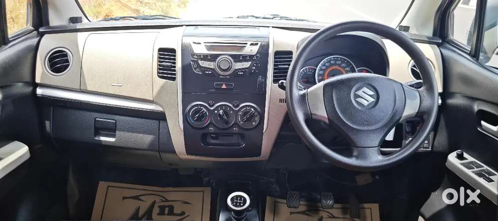 Maruti Suzuki Wagon R Vxi2016