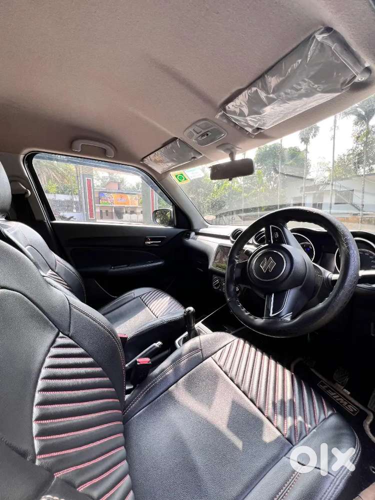 Maruti Suzuki Swift 2022