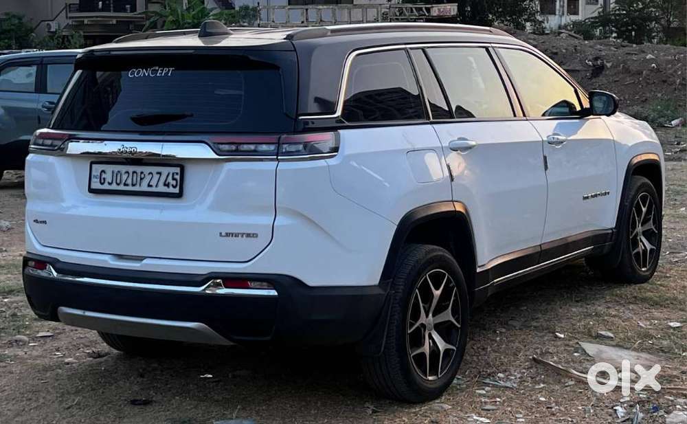Jeep Meridian Limited Opt 4x4, 2022, Diesel