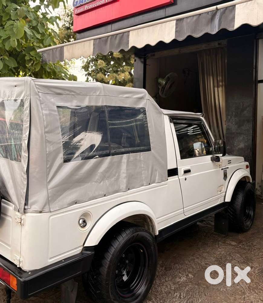 Maruti Suzuki Gypsy 2018