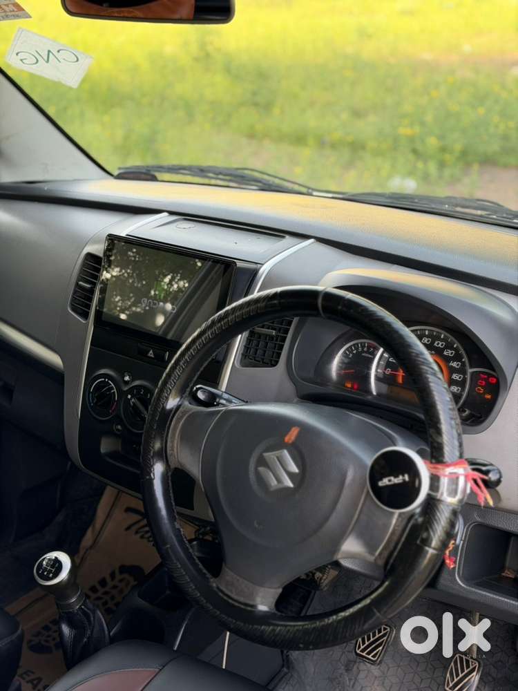 Maruti Suzuki Wagon R 2012 Cng