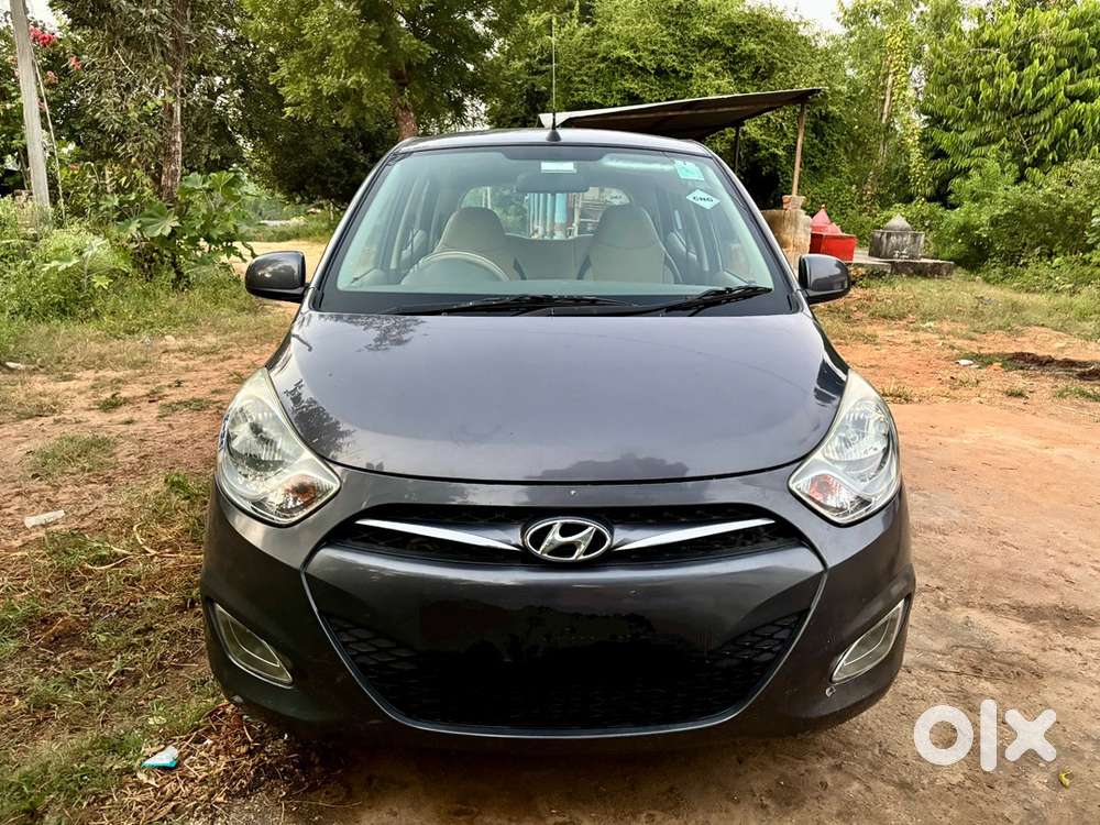 Hyundai I10 Sportz Cng 2016
