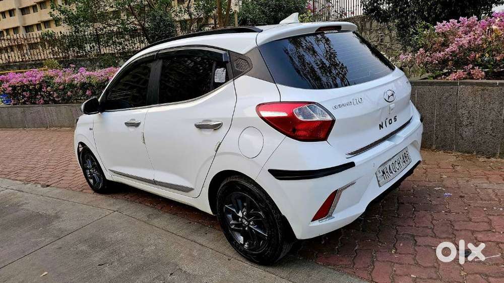 Hyundai Grand I10 Nios Sportz U2 1.2 Crdi, 2022, Diesel