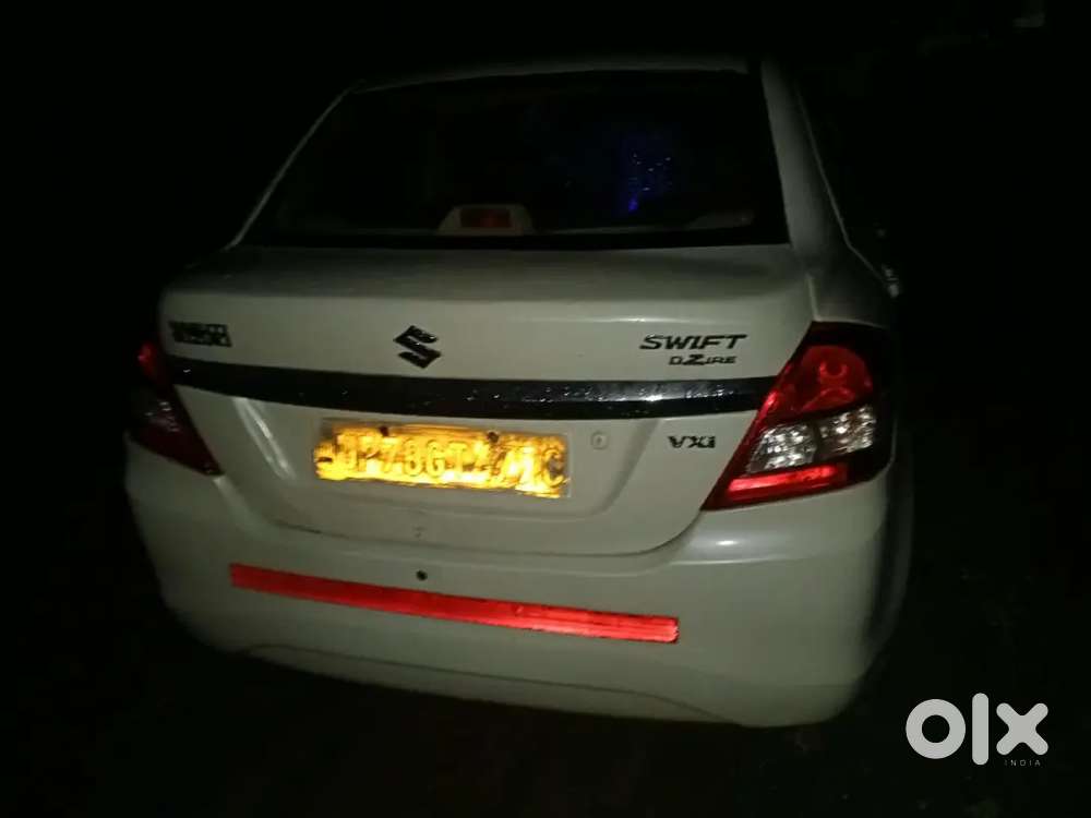 Maruti Suzuki Swift Dzire 2nd 2017