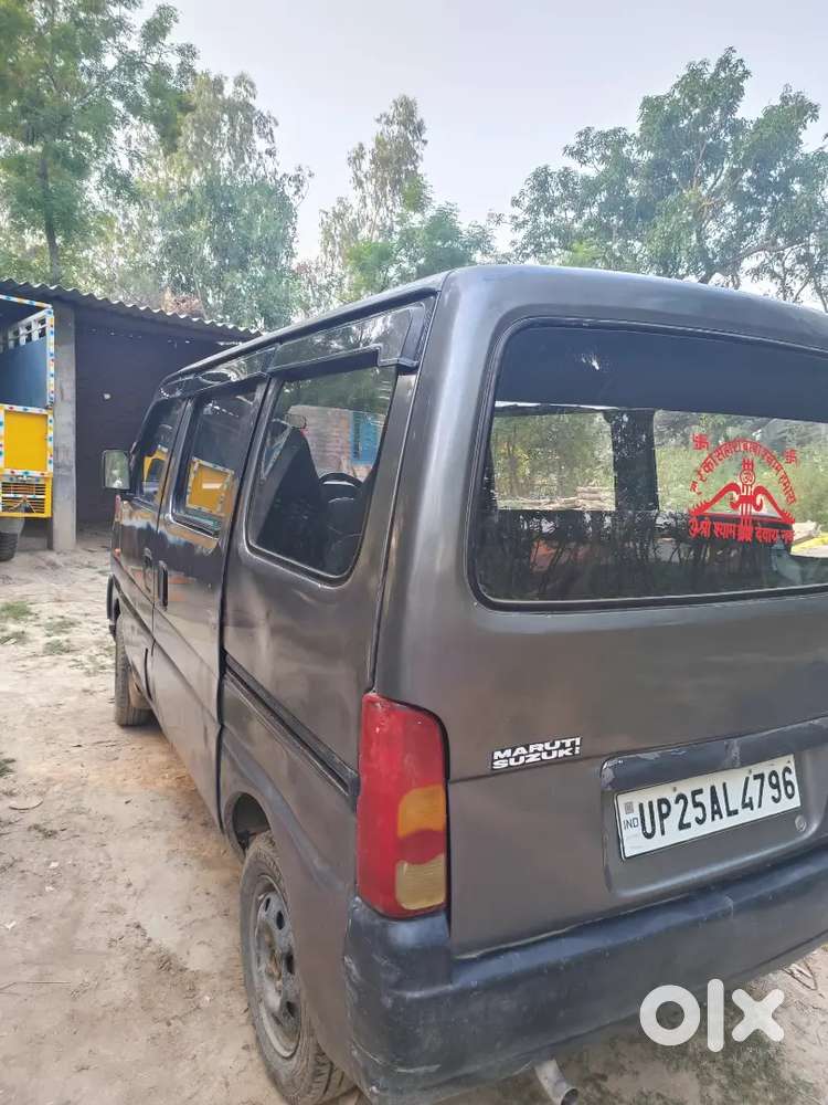 Eco Gadi 2011 Model Petrol Aur Lpg Pass 2031 Tak Banner