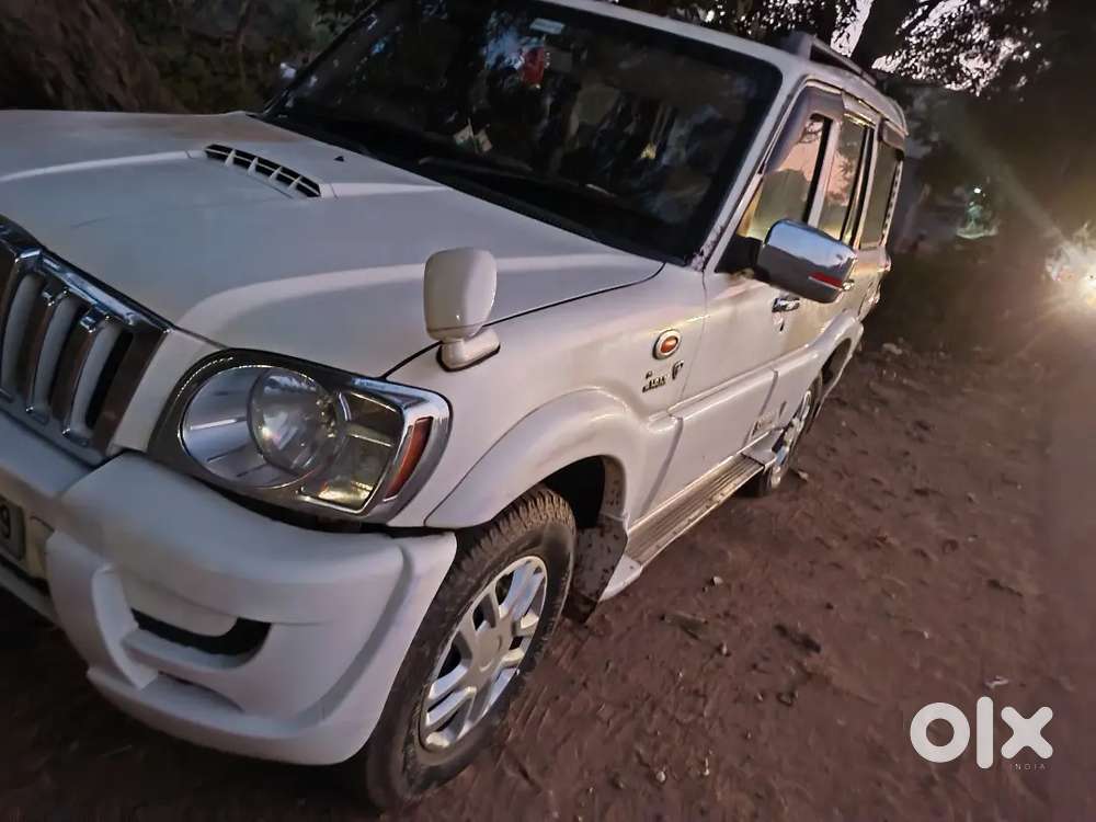 Mahindra Scorpio At 2010