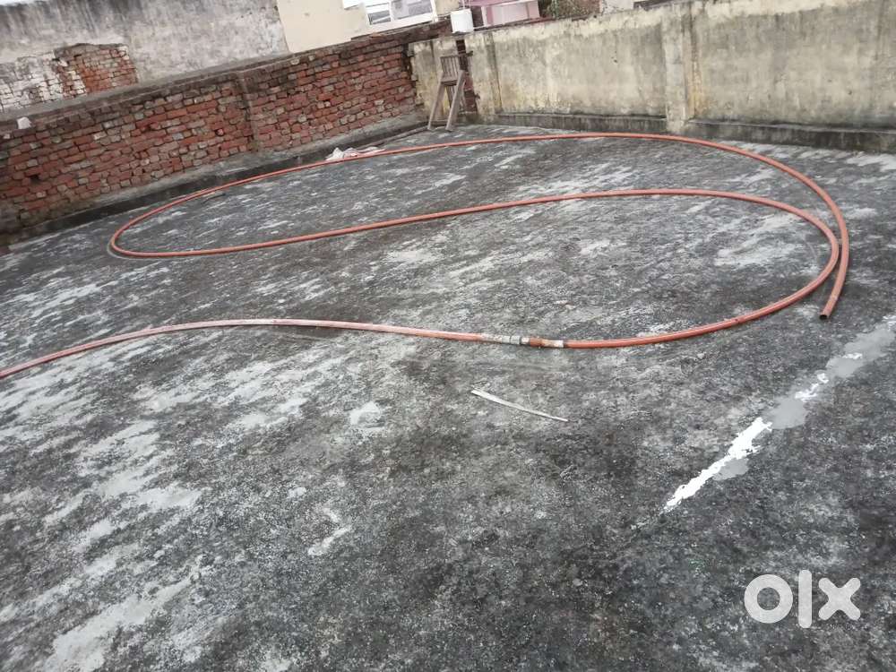 Bore well pipe