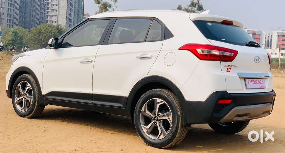 Hyundai Creta 1.6 Sx, 2019, Petrol