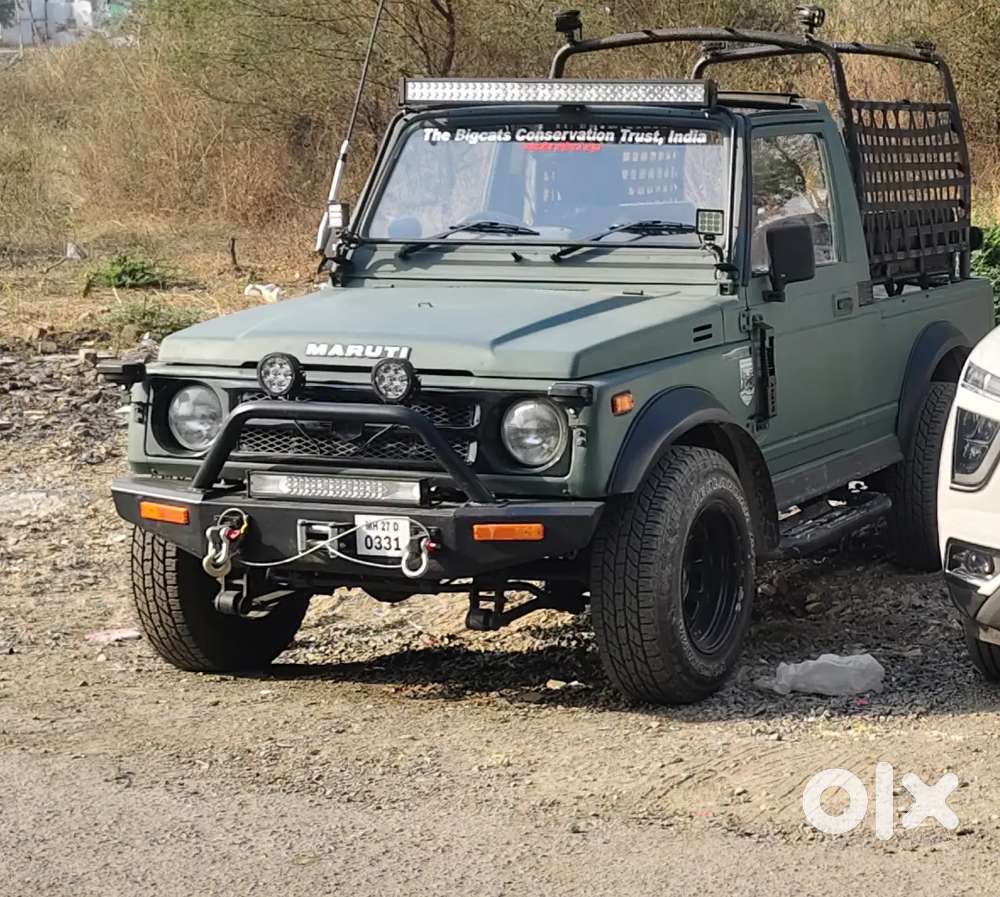 Maruti Suzuki Gypsy 2008